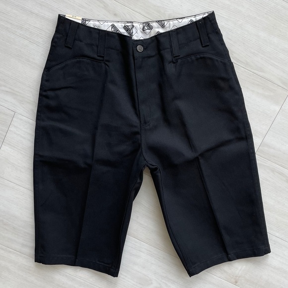 NWT Ben Davis original shorts black 34 - Picture 2 of 6
